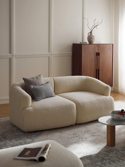 Fenrisa Corner Module in Teddy