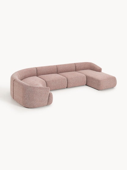 Fenrisa Modular Bouclé XL Sofa
