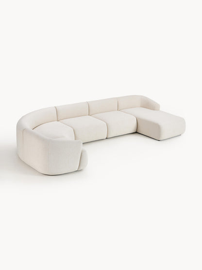 Fenrisa Modular Bouclé XL Sofa