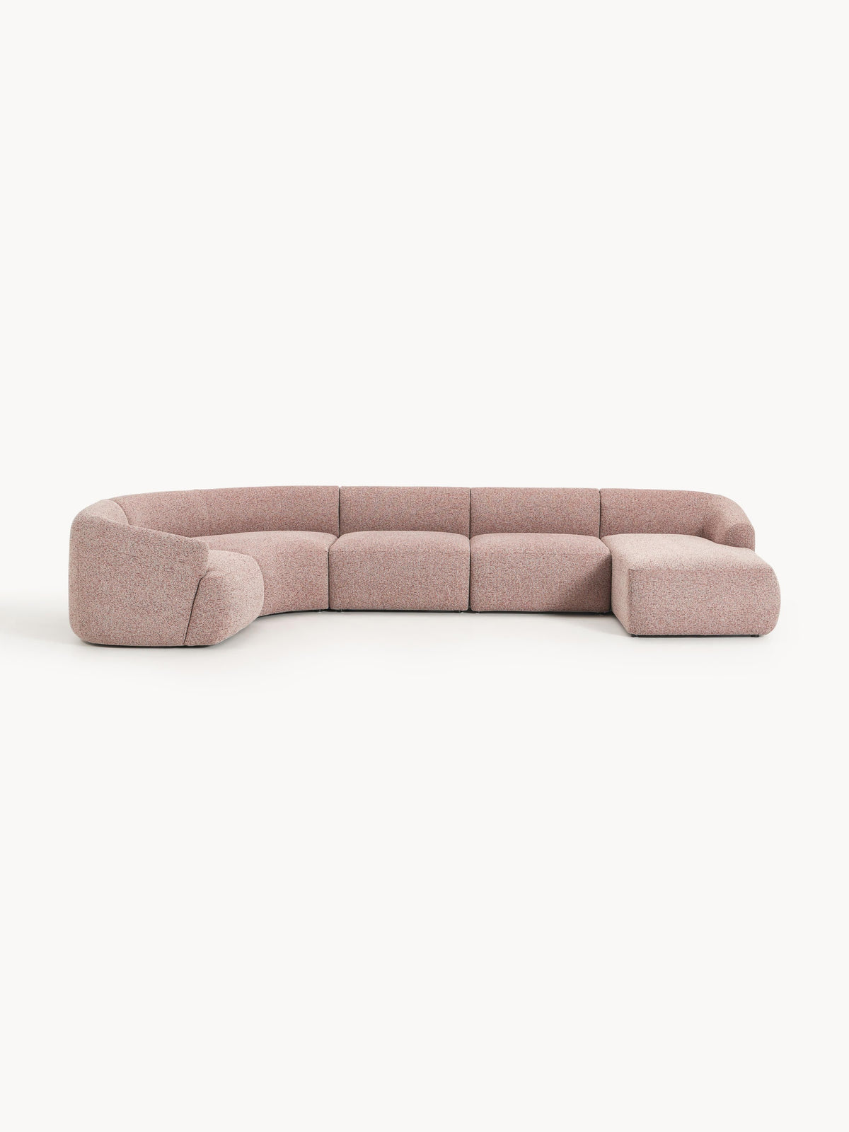 Fenrisa Modular Bouclé XL Sofa