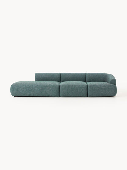 Fenrisa Modular Chaise in Bouclé (2-Seater)