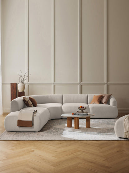 Fenrisa Modular Corner Sofa (4-Seater)