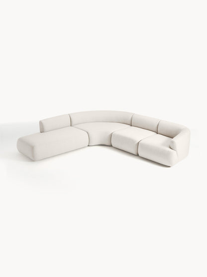 Fenrisa Modular Corner Sofa (4-Seater)