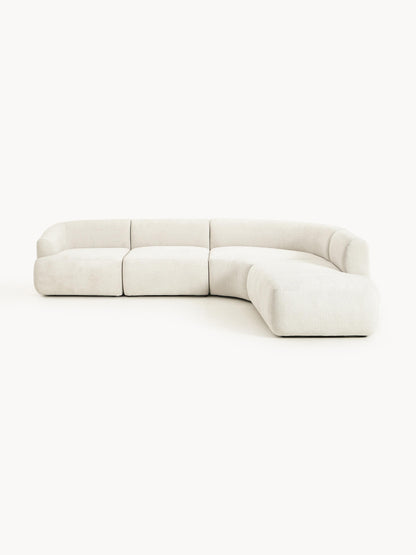 Fenrisa Modular Corner Sofa (4-Seater)