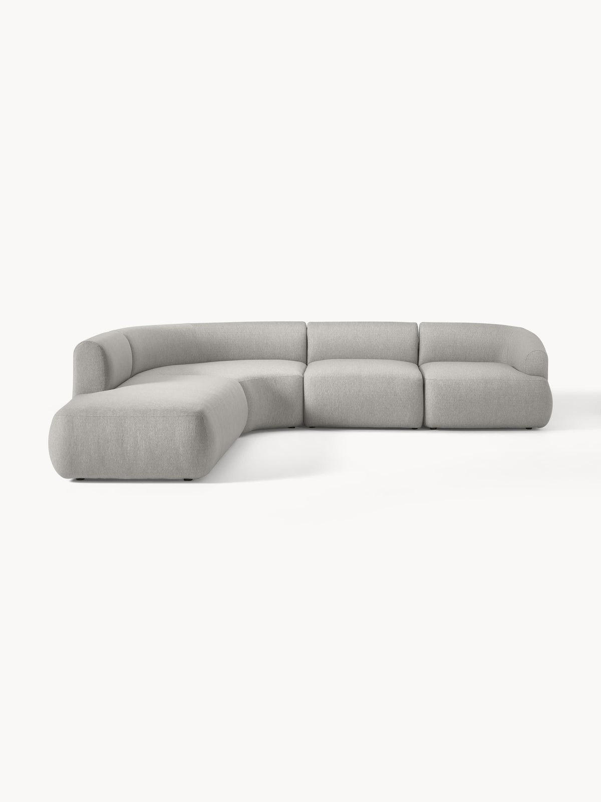 Fenrisa Modular Corner Sofa (4-Seater)