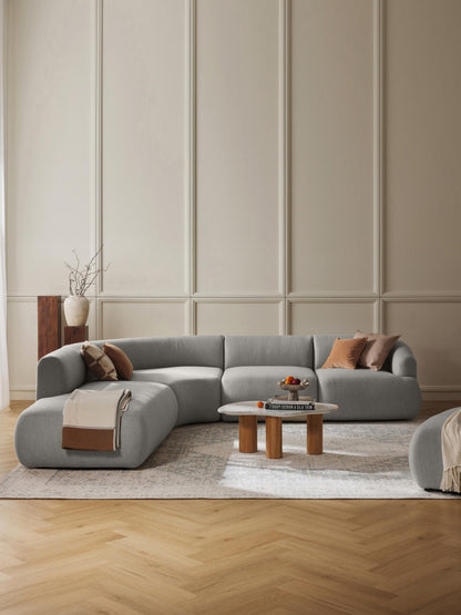 Fenrisa Modular Corner Sofa (4-Seater)