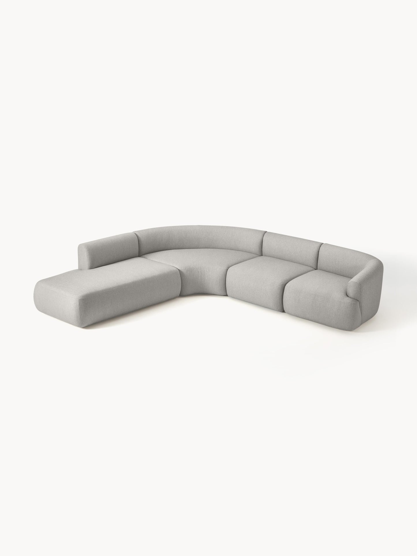 Fenrisa Modular Corner Sofa (4-Seater)