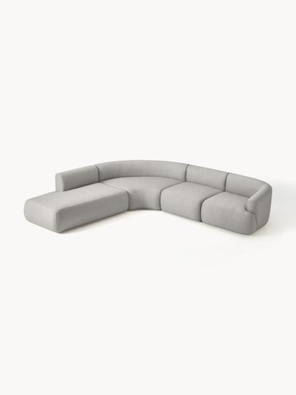 Fenrisa Modular Corner Sofa (4-Seater)