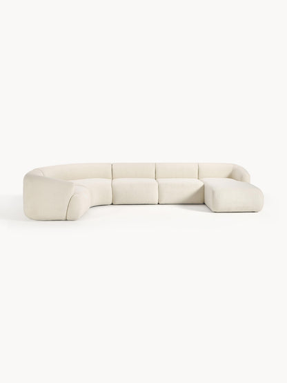 Fenrisa Modular Teddy Sofa, XL