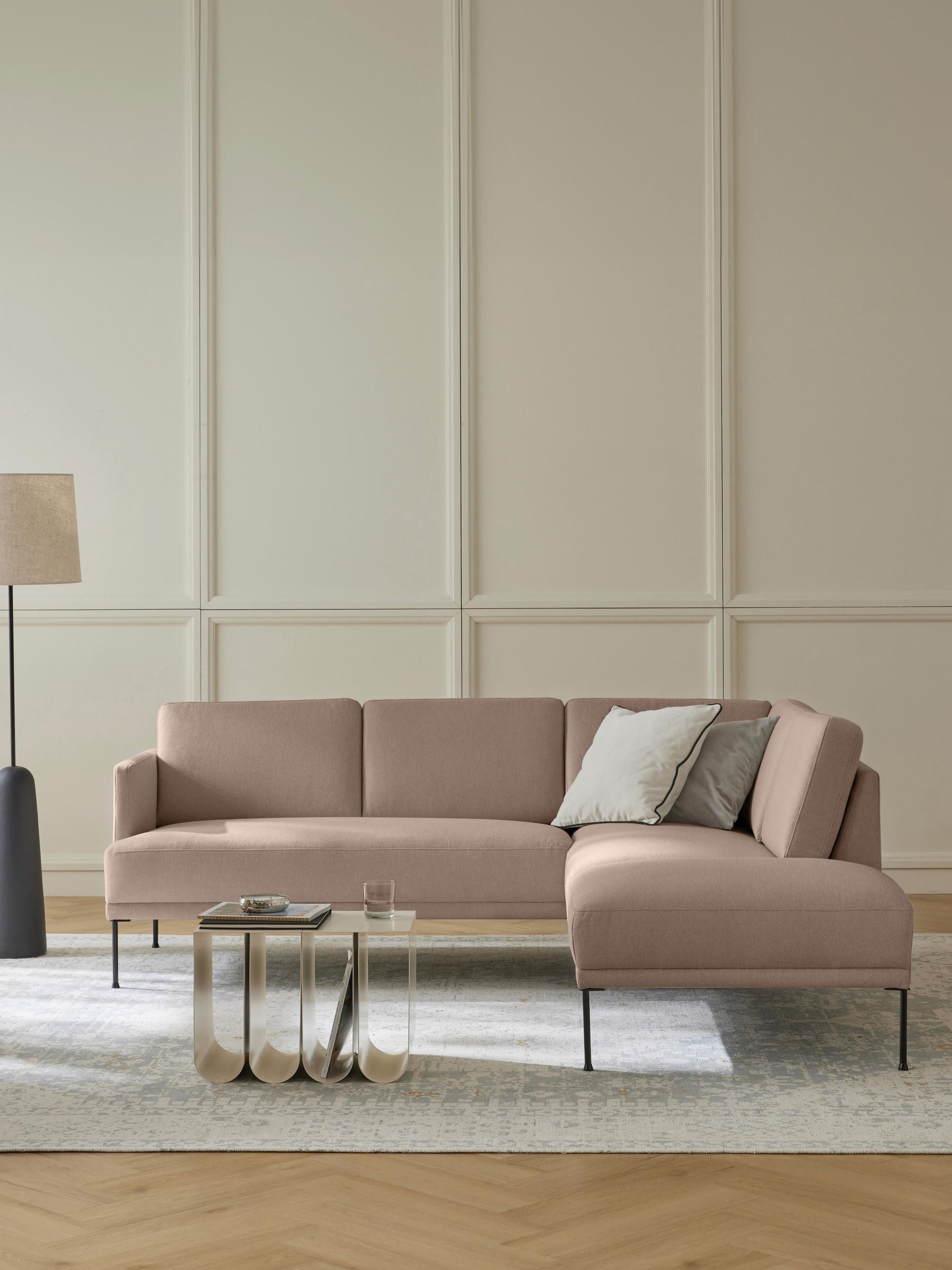 Fluvia Corner Sofa
