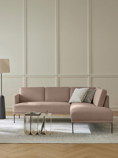 Fluvia Corner Sofa