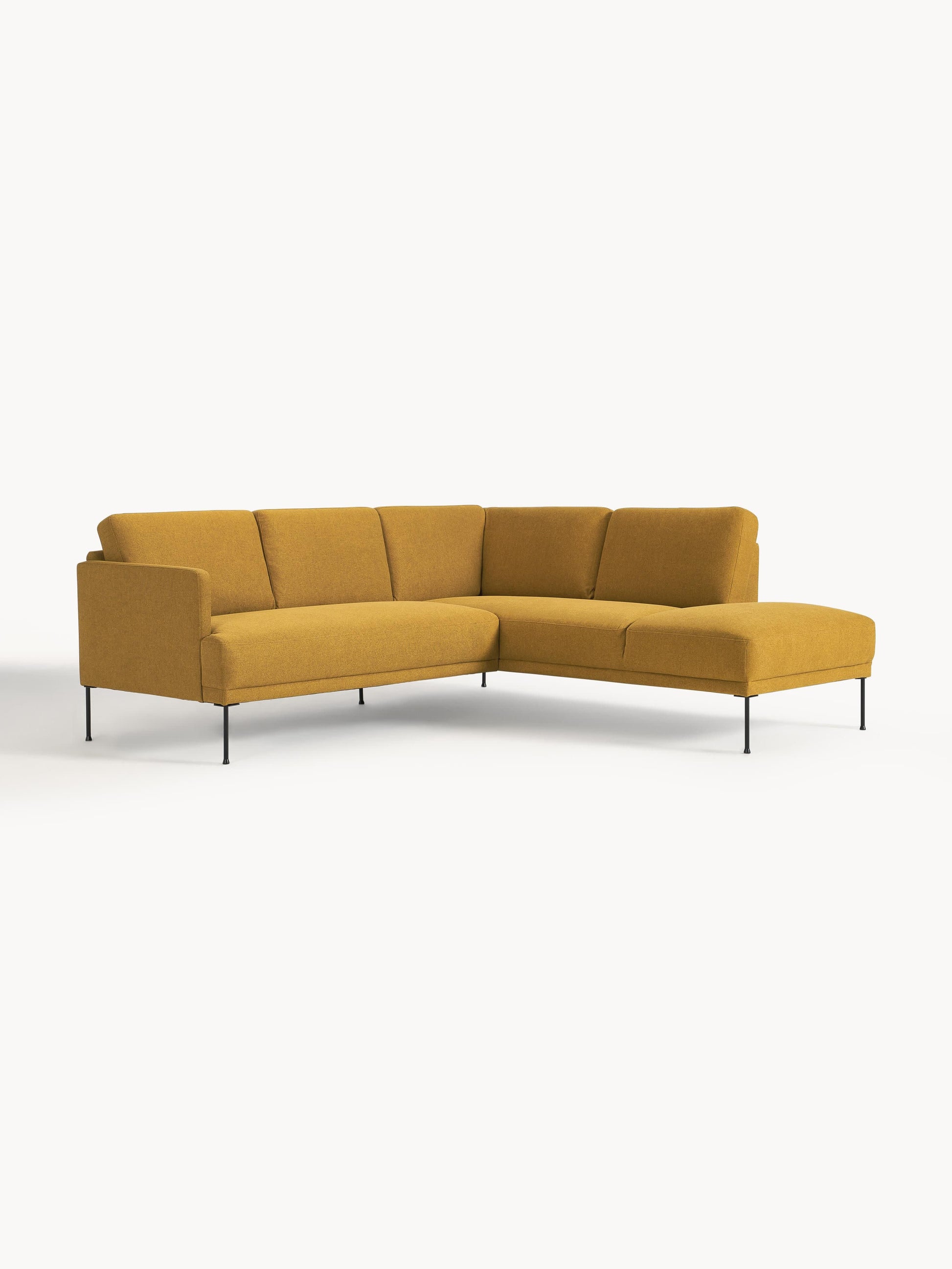 Fluvia Corner Sofa