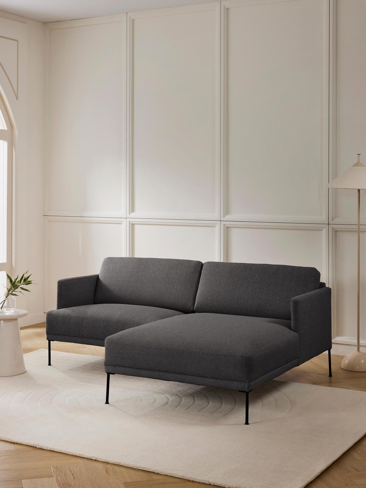 Fluvia Corner Sofa, Small