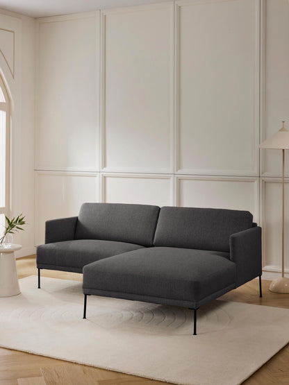 Fluvia Corner Sofa, Small