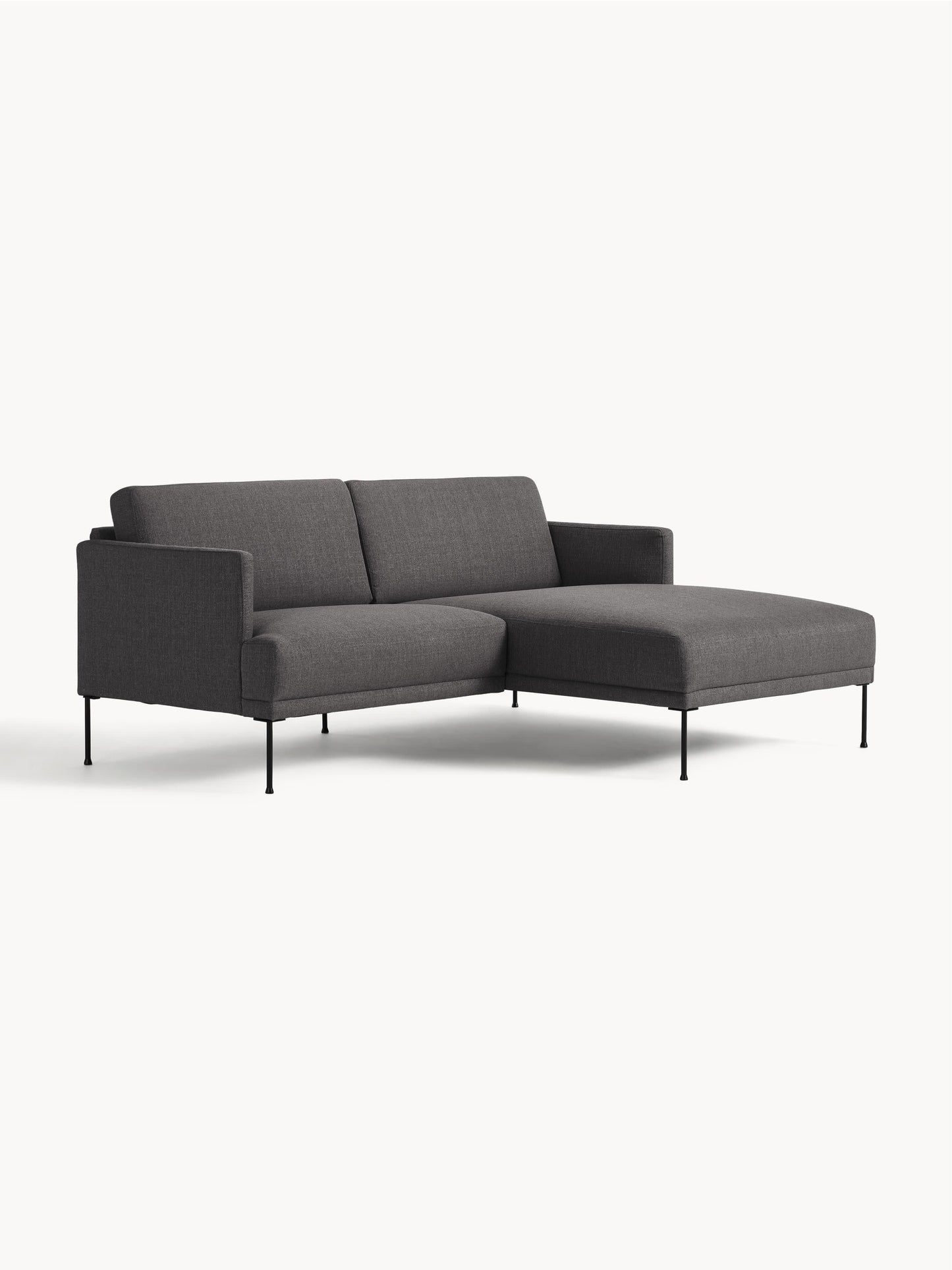 Fluvia Corner Sofa, Small