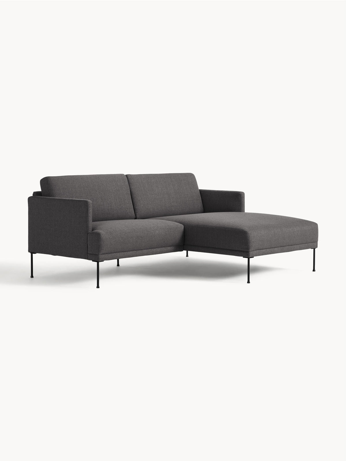 Fluvia Corner Sofa, Small