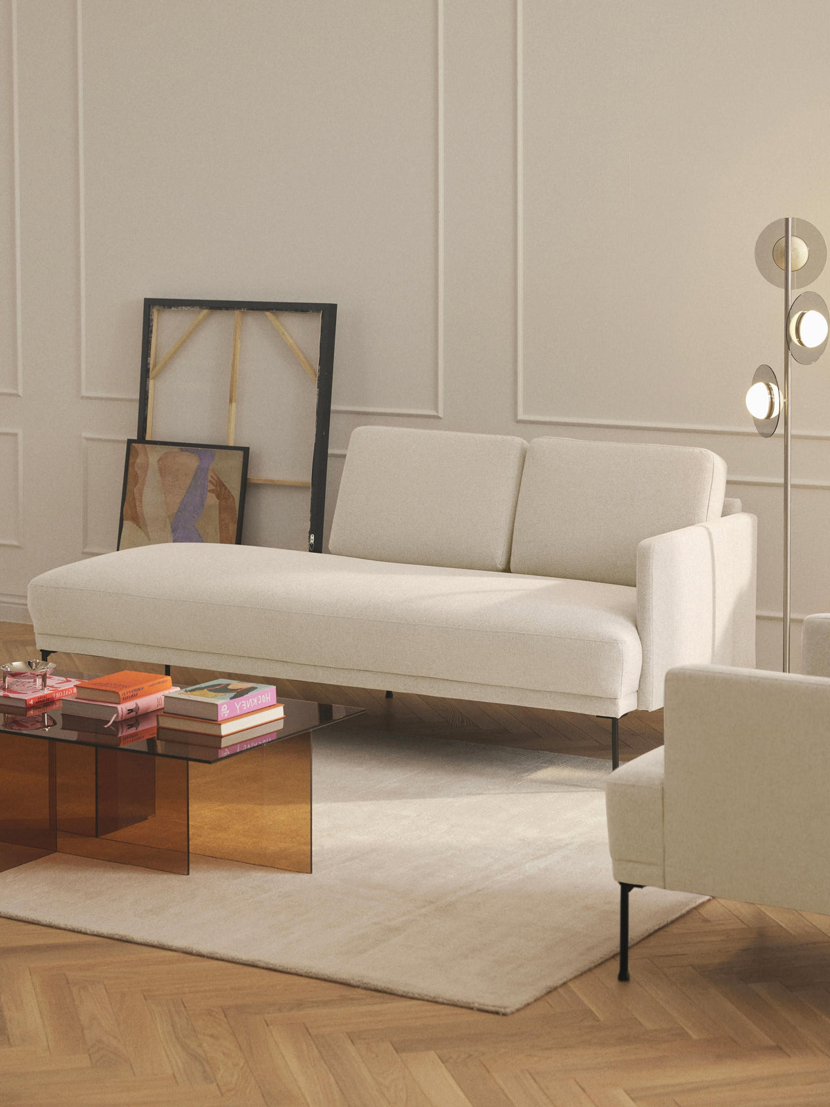 Fluvia Ottoman