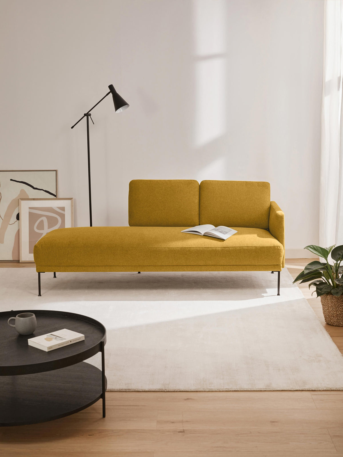 Fluvia Ottoman