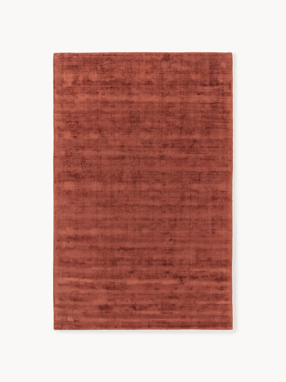 Jarinta Viscose Rug, Hand-Woven