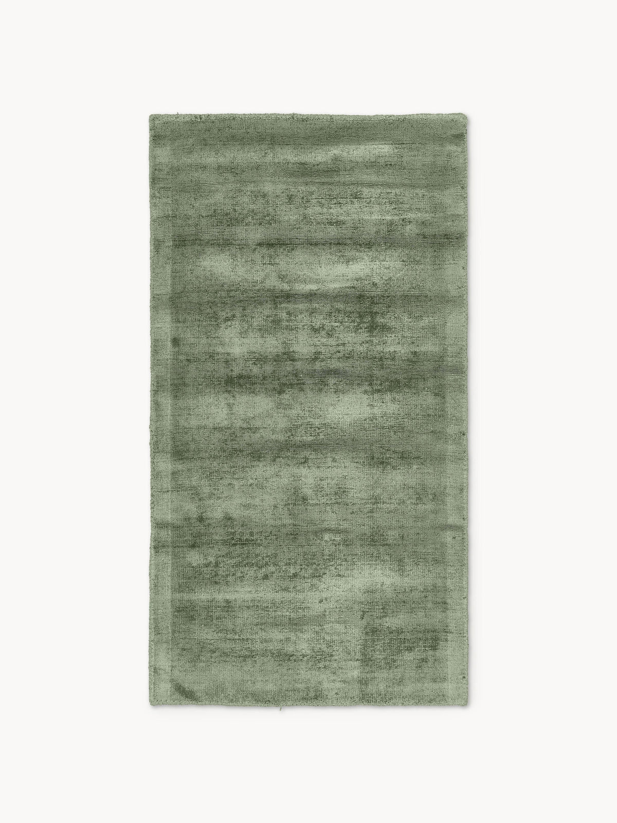 Jarinta Viscose Rug, Hand-Woven