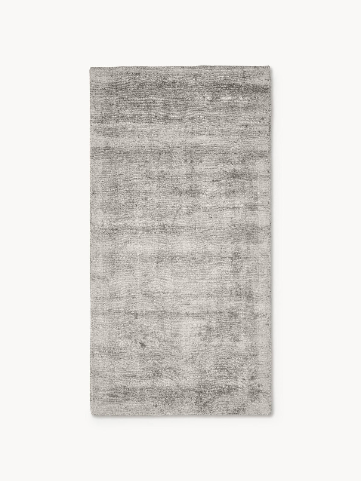 Jarinta Viscose Rug, Hand-Woven