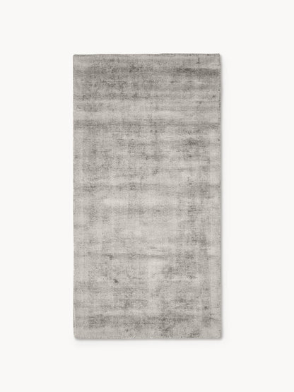 Jarinta Viscose Rug, Hand-Woven