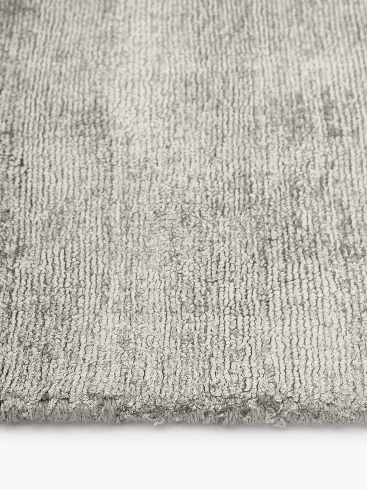 Jarinta Viscose Rug, Hand-Woven