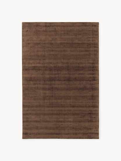 Jarinta Viscose Rug, Hand-Woven