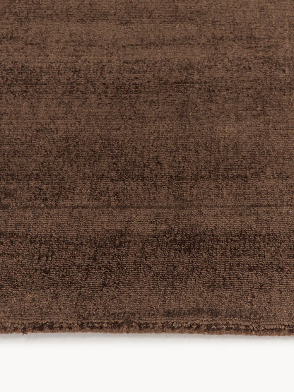 Jarinta Viscose Rug, Hand-Woven