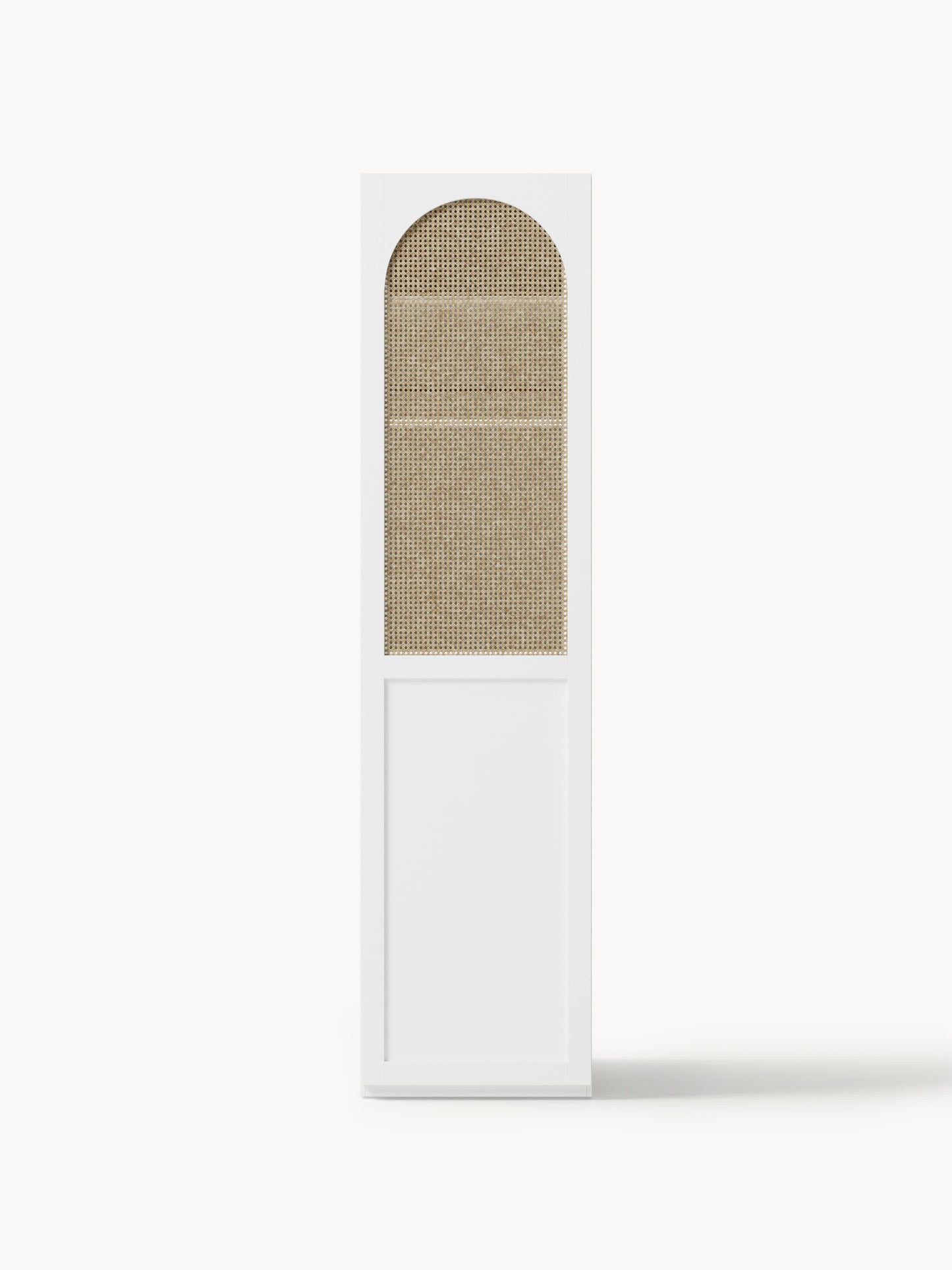 Jenduna Modular Hinged-Door Wardrobe, 50 cm Wide, in Various Sizes