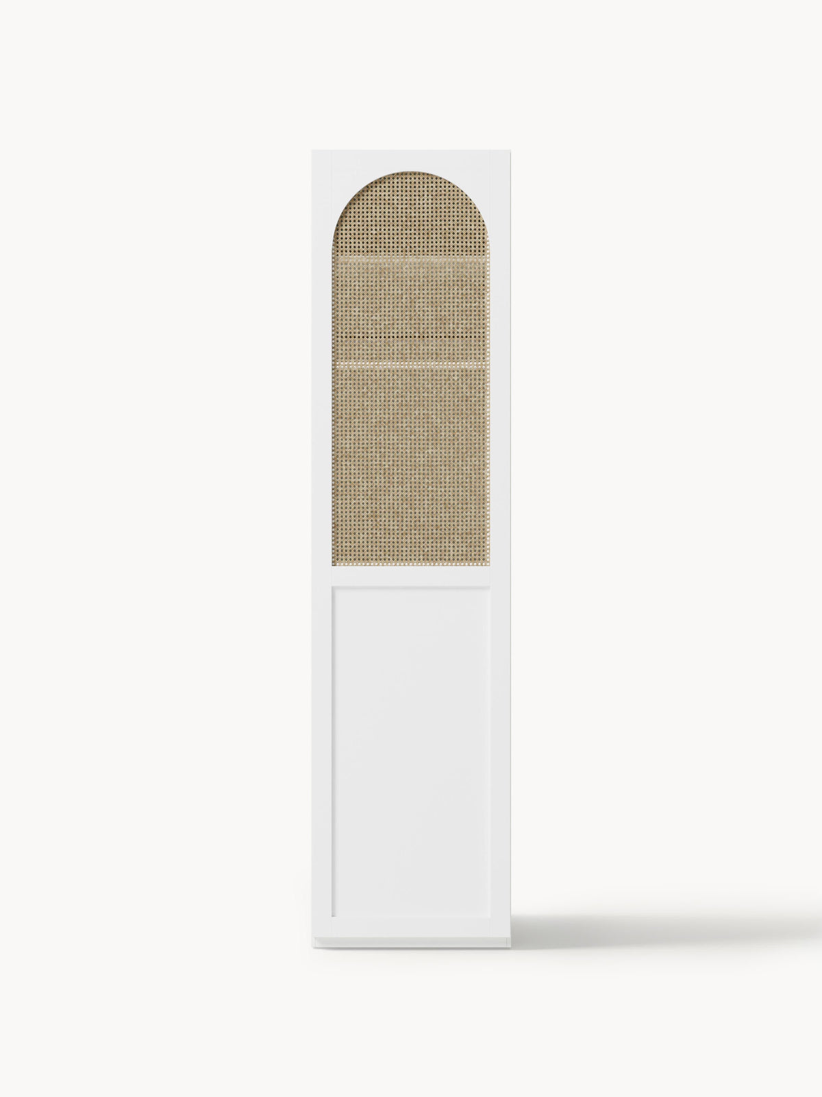 Jenduna Modular Hinged-Door Wardrobe, 50 cm Wide, in Various Sizes