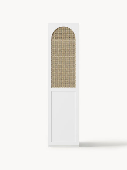 Jenduna Modular Hinged-Door Wardrobe, 50 cm Wide, in Various Sizes