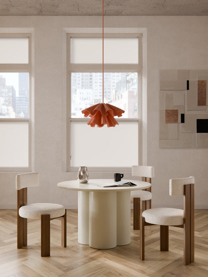 Kevalba Dining Table, Round, Ø 120 cm