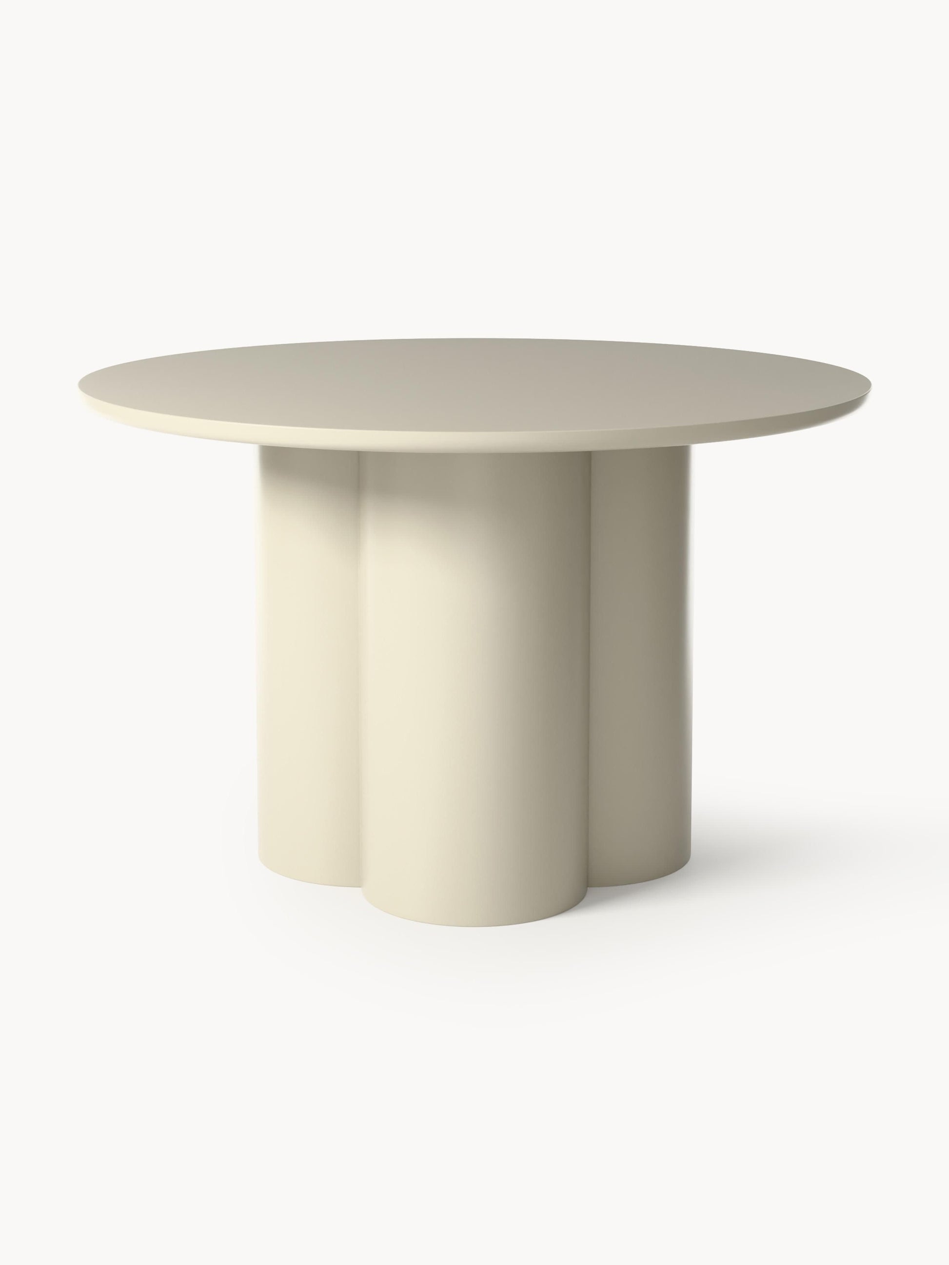 Kevalba Dining Table, Round, Ø 120 cm