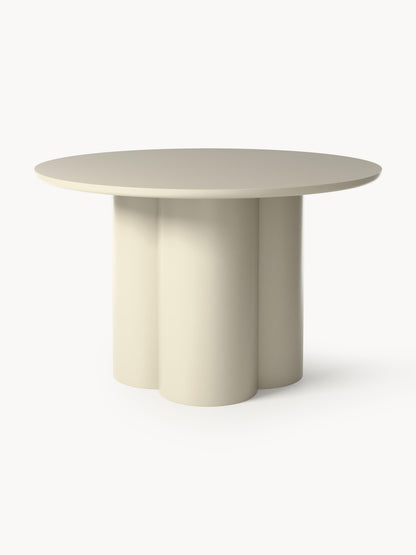Kevalba Dining Table, Round, Ø 120 cm
