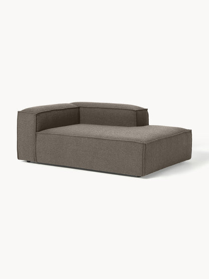 Lenoble Bouclé Ottoman Corner Module