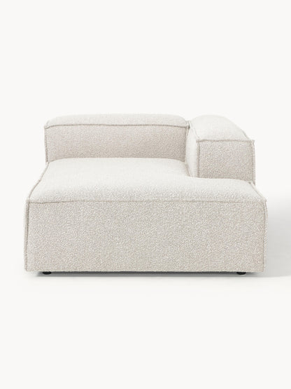 Lenoble Bouclé Ottoman Corner Module
