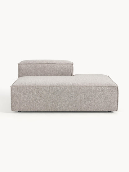 Lenoble Bouclé Ottoman Module