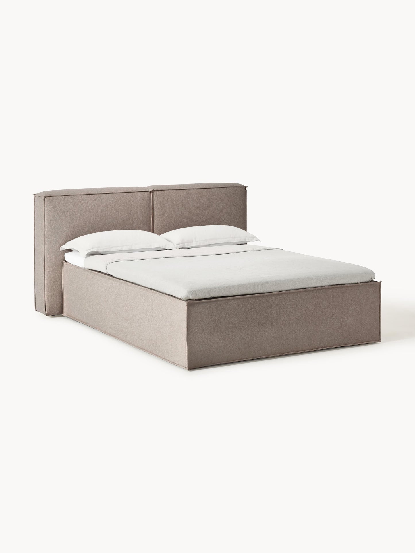 Lenoble Box Spring Bed
