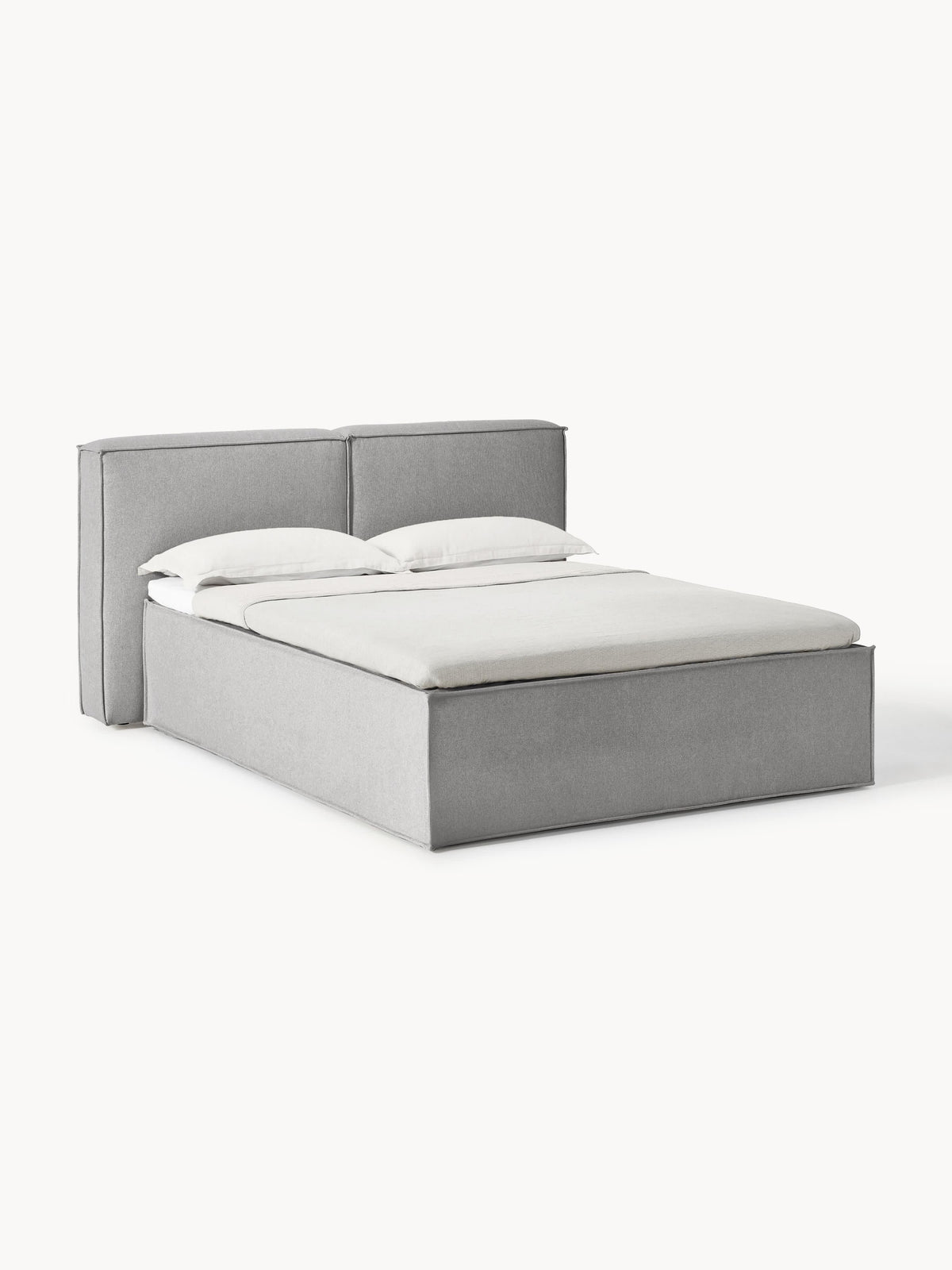 Lenoble Box Spring Bed
