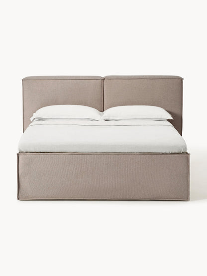 Lenoble Box Spring Bed