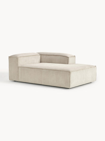 Lenoble Corduroy Ottoman Corner Module