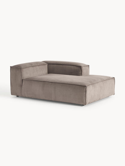 Lenoble Corduroy Ottoman Corner Module