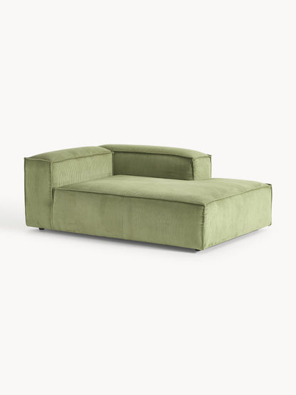 Lenoble Corduroy Ottoman Corner Module