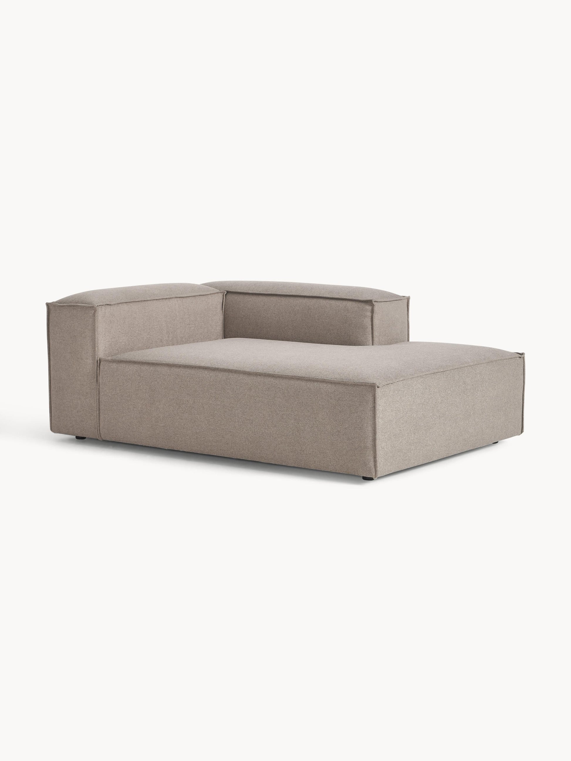 Lenoble Corner Ottoman Module