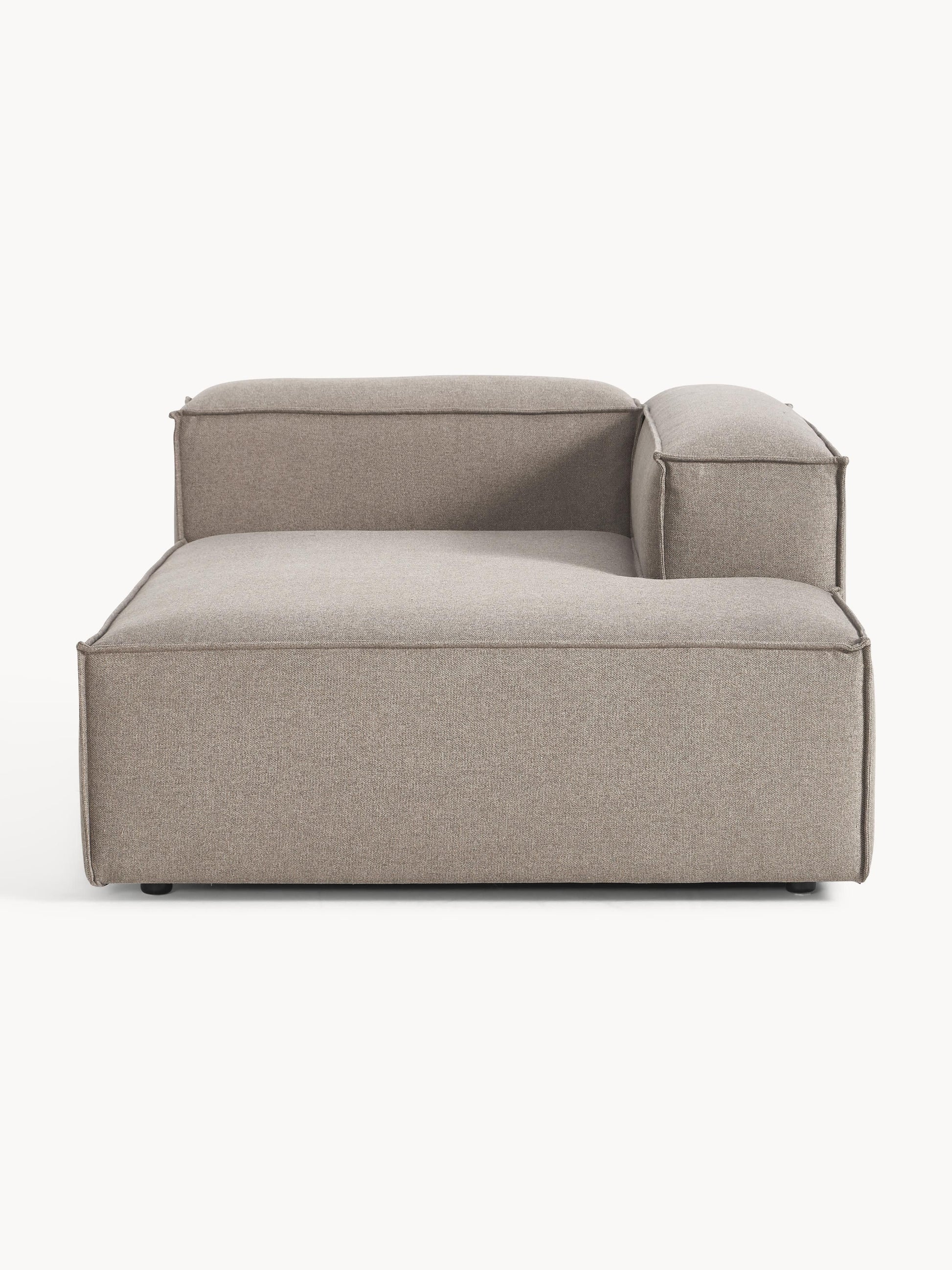 Lenoble Corner Ottoman Module