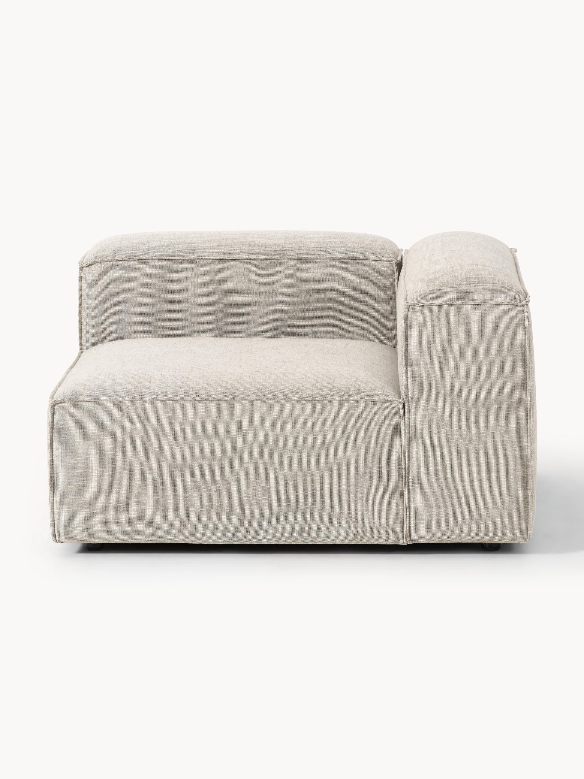 Lenoble Linen Blend Corner Module