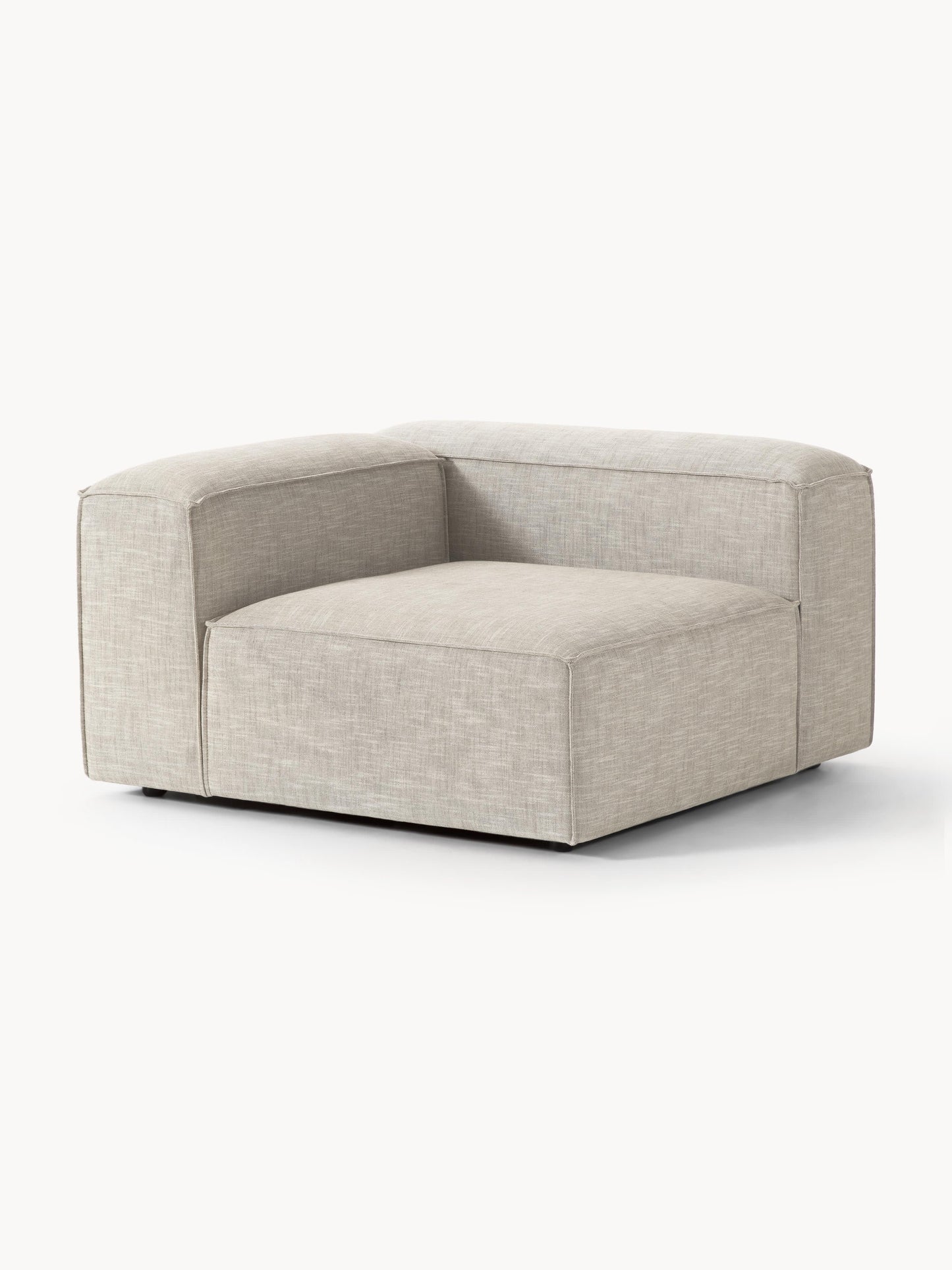 Lenoble Linen Blend Corner Module