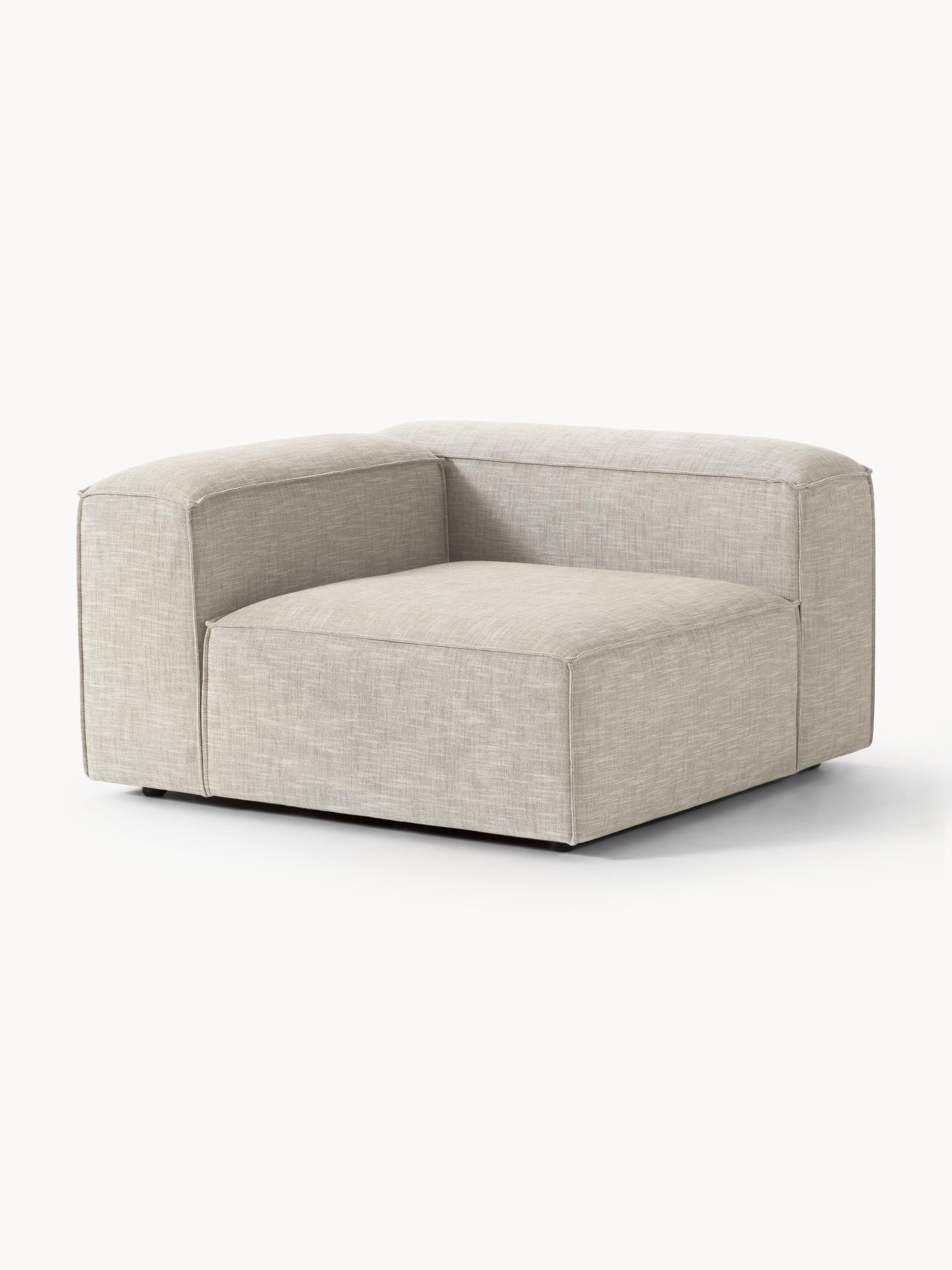 Lenoble Linen Blend Corner Module