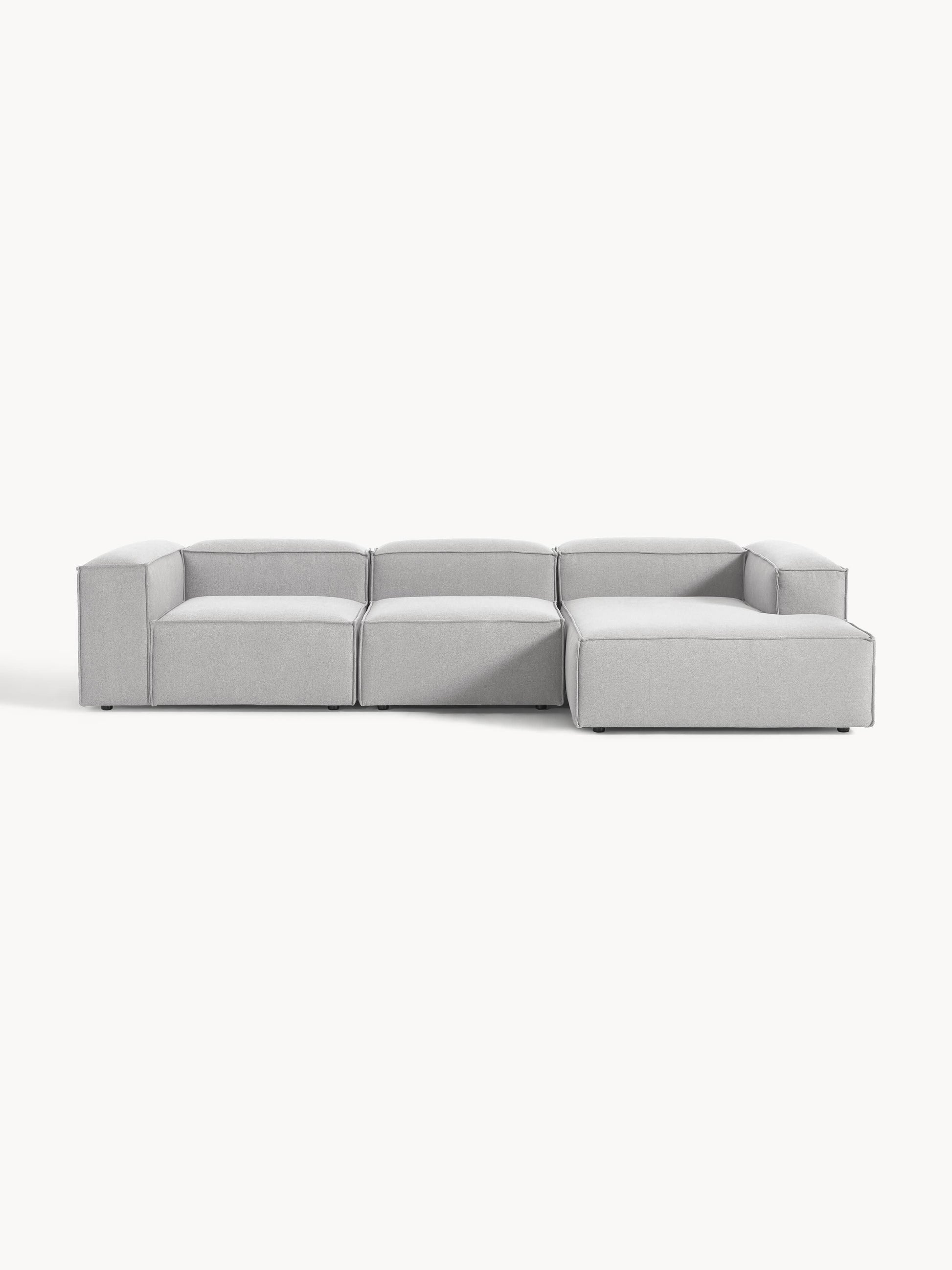 Lenoble Modular Corner Sofa (4-Seater)